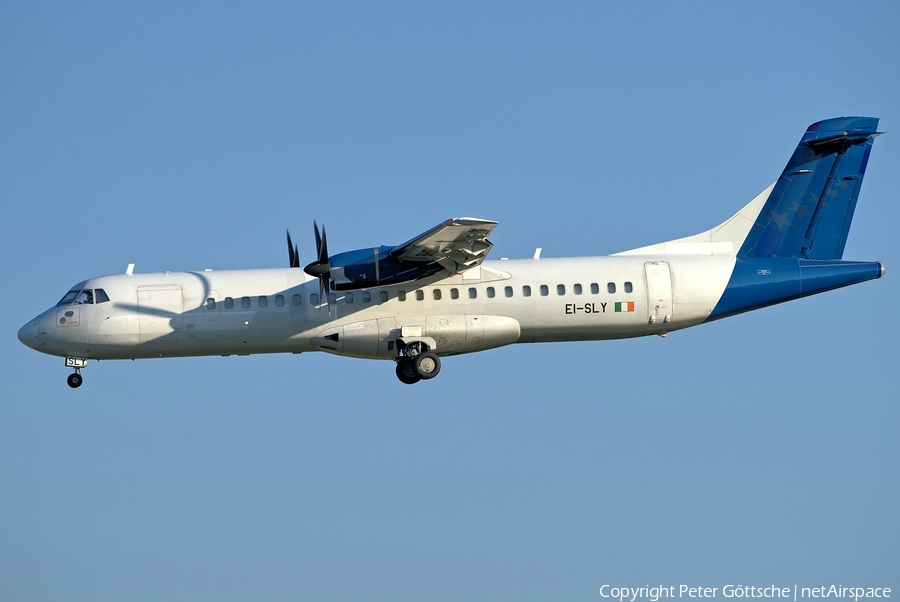 ASL Airlines Ireland ATR 72-202(F) (EI-SLY) | Photo 312954