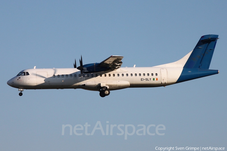 ASL Airlines Ireland ATR 72-202(F) (EI-SLY) | Photo 316017