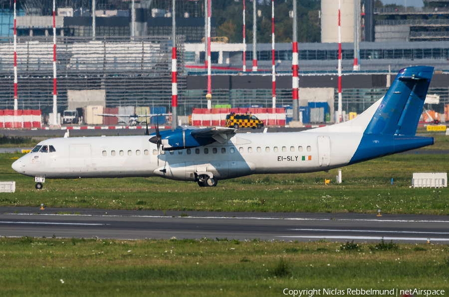 ASL Airlines Ireland ATR 72-202(F) (EI-SLY) | Photo 344630