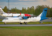 ASL Airlines Ireland ATR 72-202(F) (EI-SLZ) at  Oslo - Gardermoen, Norway