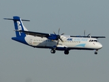 ASL Airlines Ireland ATR 72-500 (EI-SOO) at  Cologne/Bonn, Germany