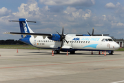 ASL Airlines Ireland ATR 72-500 (EI-SOO) at  Warsaw - Frederic Chopin International, Poland