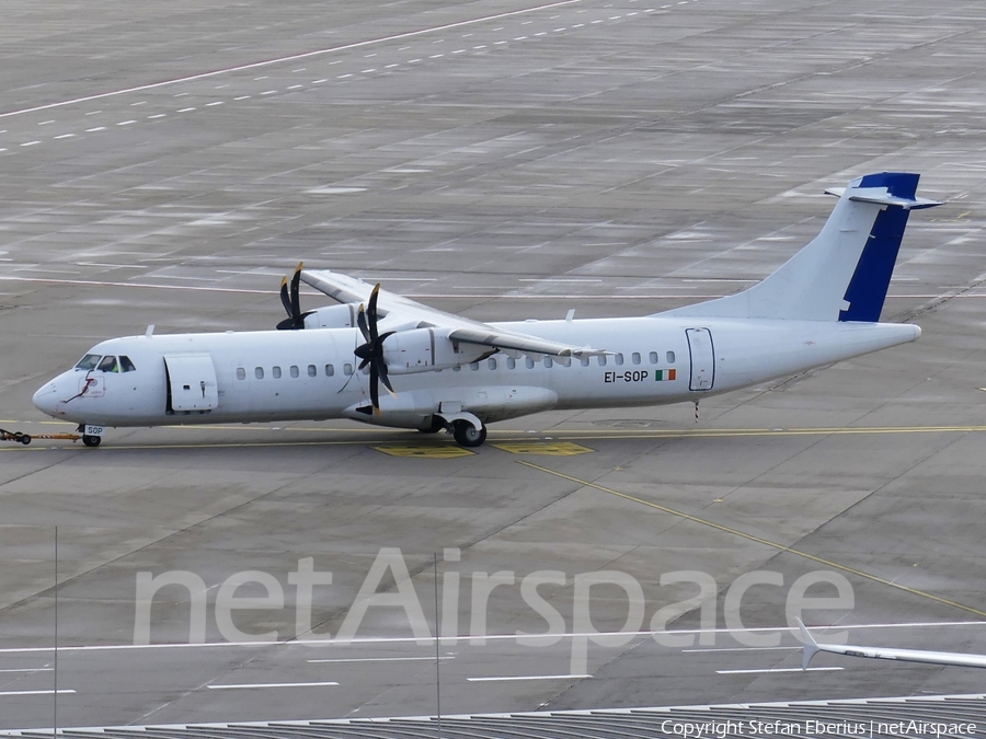 ASL Airlines Ireland ATR 72-500(F) (EI-SOP) | Photo 292795