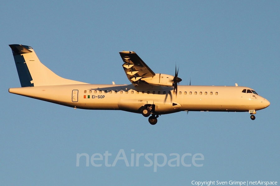 ASL Airlines Ireland ATR 72-500(F) (EI-SOP) | Photo 115703