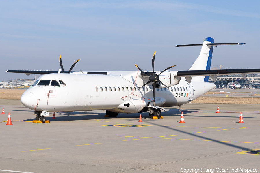 ASL Airlines Ireland ATR 72-500(F) (EI-SOP) | Photo 501999