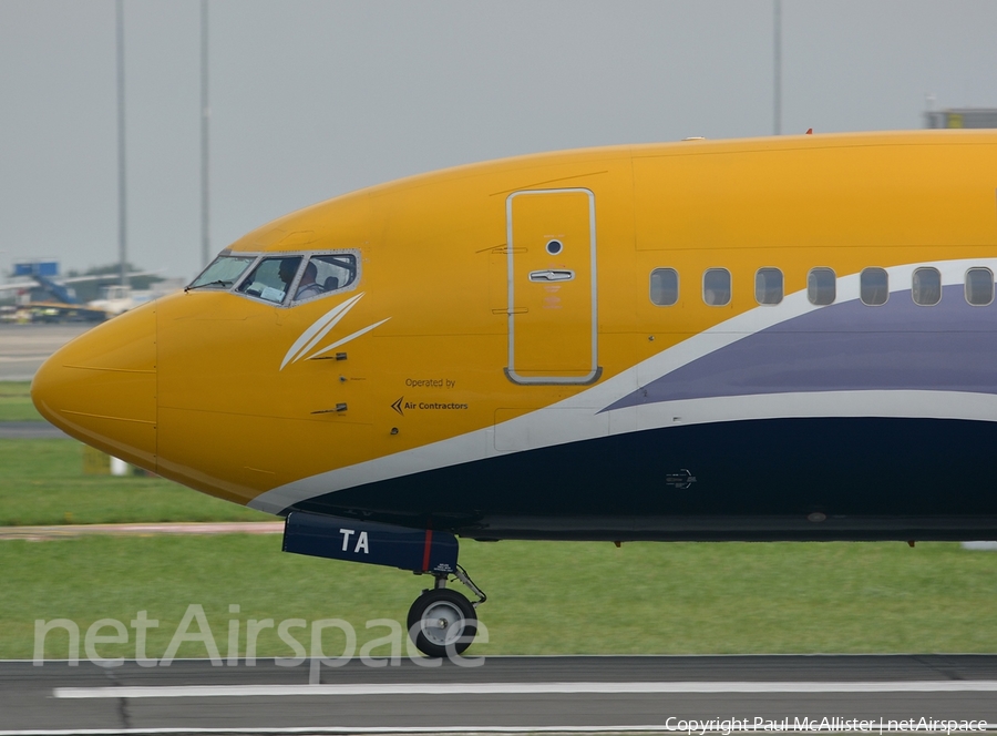 Europe Airpost Boeing 737-31S (EI-STA) | Photo 32325