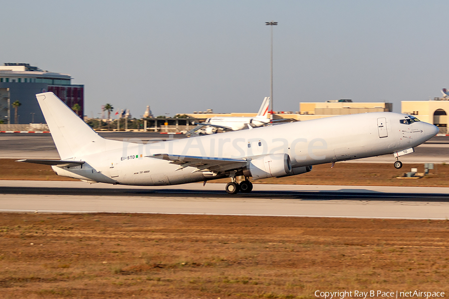 Air Contractors Boeing 737-476 (EI-STC) | Photo 681696