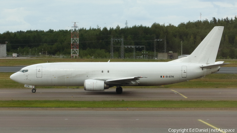 ASL Airlines Ireland Boeing 737-448(SF) (EI-STK) | Photo 336642