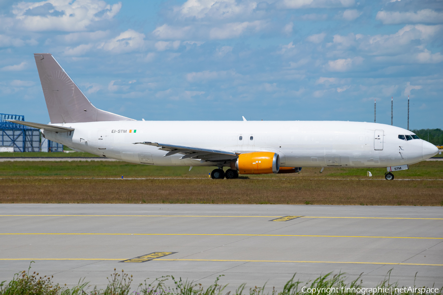 ASL Airlines Ireland Boeing 737-4Z9(SF) (EI-STM) | Photo 507862