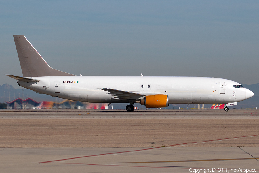 ASL Airlines Ireland Boeing 737-4Z9(SF) (EI-STM) | Photo 376027