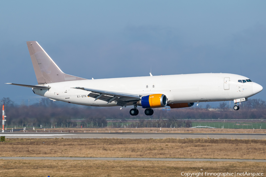 ASL Airlines Ireland Boeing 737-4Q8(SF) (EI-STN) | Photo 497127