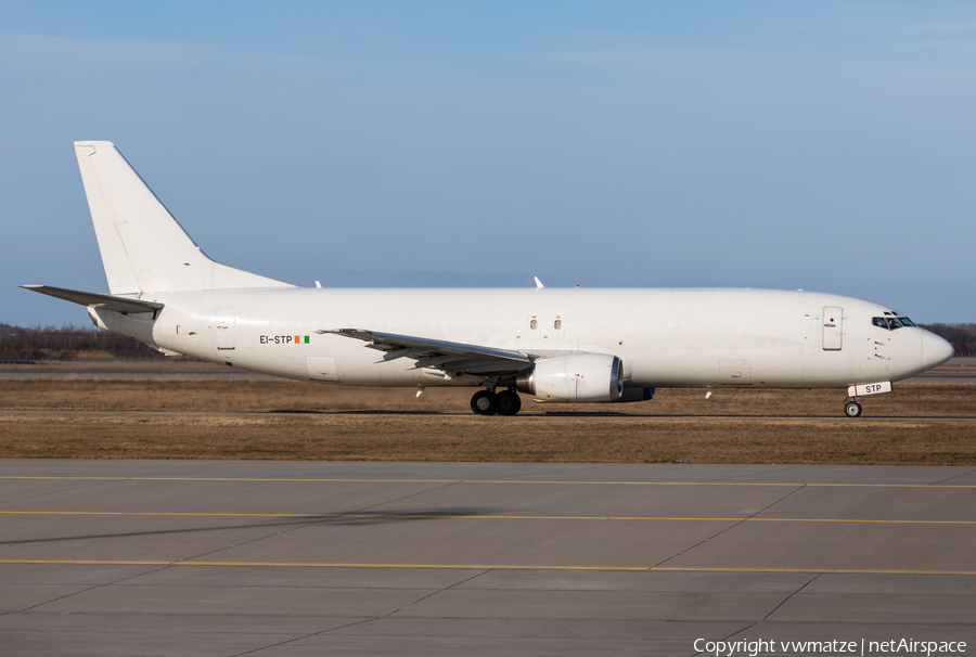 ASL Airlines Ireland Boeing 737-4Q8(SF) (EI-STP) | Photo 494974