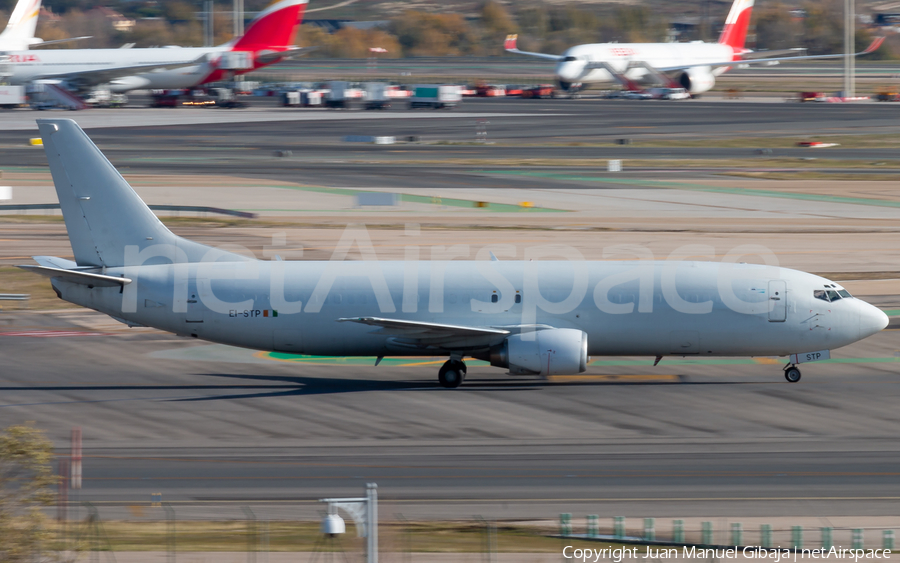 ASL Airlines Ireland Boeing 737-4Q8(SF) (EI-STP) | Photo 361717