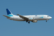 ASL Airlines Ireland Boeing 737-4M0(SF) (EI-STU) at  Barcelona - El Prat, Spain
