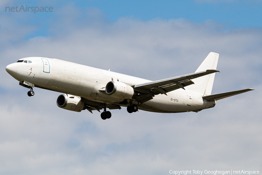 ASL Airlines Ireland Boeing 737-4M0(SF) (EI-STU) | Photo 397669