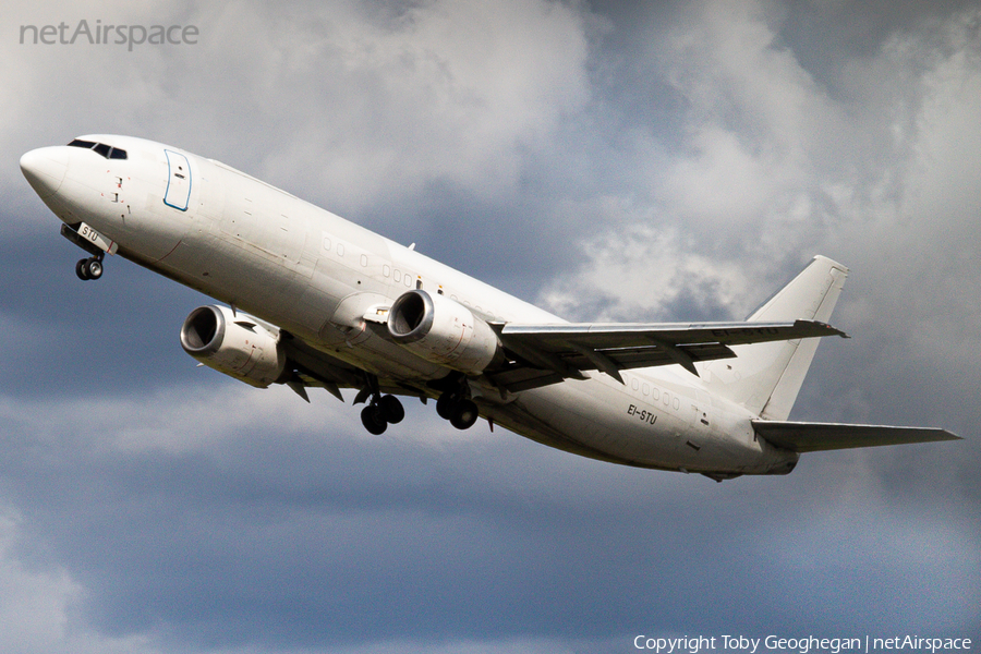 ASL Airlines Ireland Boeing 737-4M0(SF) (EI-STU) | Photo 397680