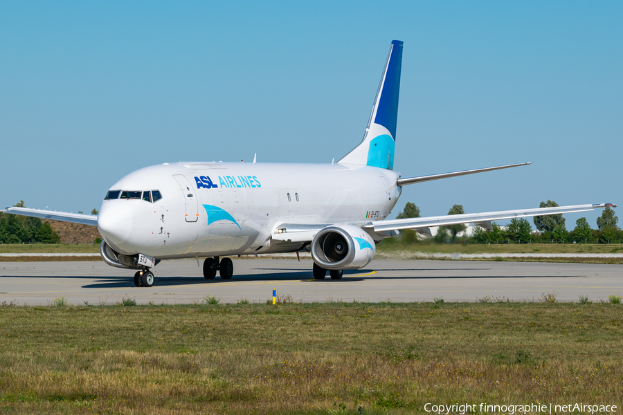 ASL Airlines Ireland Boeing 737-4M0(SF) (EI-STU) | Photo 524393