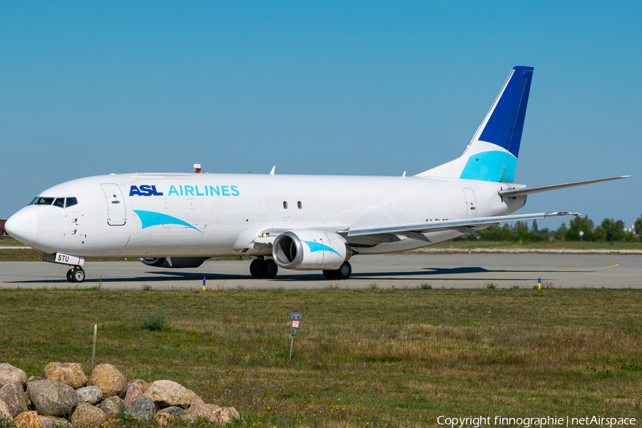 ASL Airlines Ireland Boeing 737-4M0(SF) (EI-STU) | Photo 524394