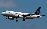 TACA International Airlines Airbus A320-233 (EI-TAD) at  Miami - International, United States