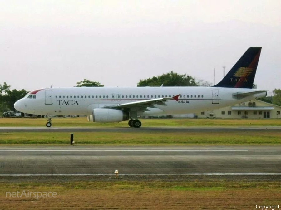 TACA International Airlines Airbus A320-233 (EI-TAD) | Photo 60663