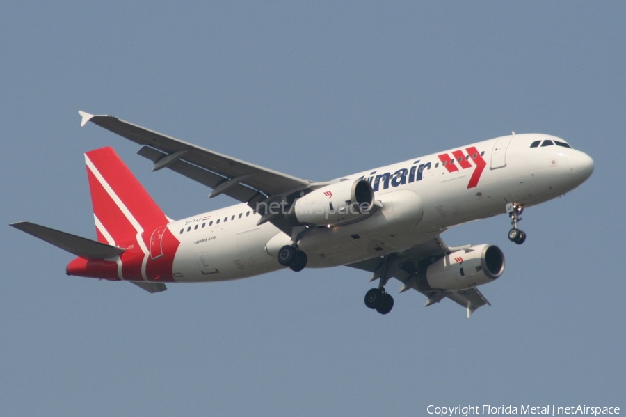 Martinair Airbus A320-233 (EI-TAF) | Photo 581218