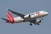 Martinair Airbus A320-233 (EI-TAF) at  Orlando - International (McCoy), United States