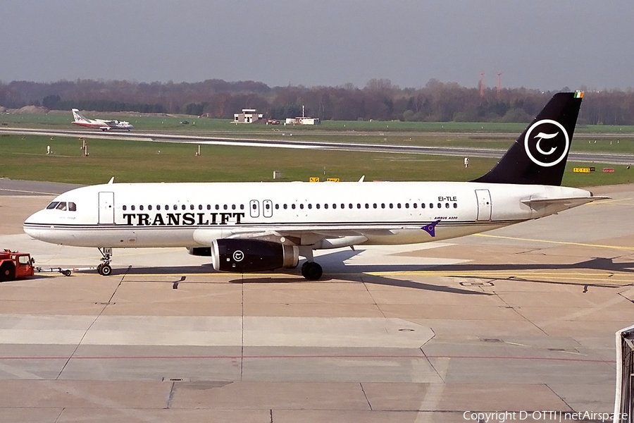 Translift Airways Airbus A320-231 (EI-TLE) | Photo 141801