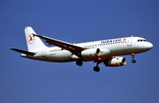 Turkish Airlines Airbus A320-231 (EI-TLF) at  Frankfurt am Main, Germany