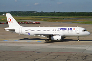 Turkish Airlines Airbus A320-231 (EI-TLF) at  Hamburg - Fuhlsbuettel (Helmut Schmidt), Germany