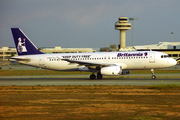 Britannia Airways Airbus A320-231 (EI-TLJ) at  Palma De Mallorca - Son San Juan, Spain