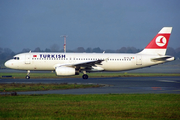 Turkish Airlines Airbus A320-231 (EI-TLJ) at  Hamburg - Fuhlsbuettel (Helmut Schmidt), Germany