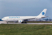 TransAer International Airlines Airbus A300B4-203 (EI-TLK) at  Geneva - International, Switzerland