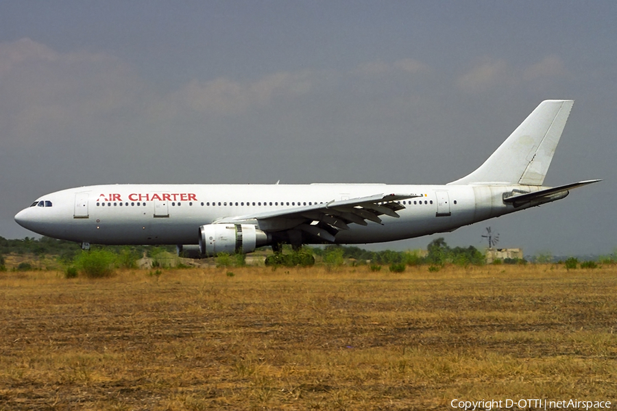 Air Charter Airbus A300B4-203 (EI-TLL) | Photo 346070