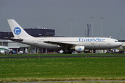 TransAer International Airlines Airbus A300B4-203 (EI-TLM) at  Amsterdam - Schiphol, Netherlands