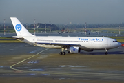 TransAer International Airlines Airbus A300B4-203 (EI-TLQ) at  Hamburg - Fuhlsbuettel (Helmut Schmidt), Germany