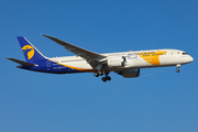 MIAT Mongolian Airlines Boeing 787-9 Dreamliner (EI-UBN) at  Frankfurt am Main, Germany