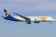 MIAT Mongolian Airlines Boeing 787-9 Dreamliner (EI-UBN) at  Frankfurt am Main, Germany