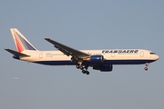 Transaero Airlines Boeing 767-3P6(ER) (EI-UNA) at  Antalya, Turkey