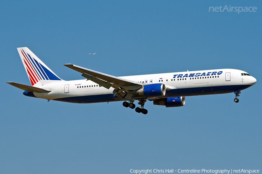 Transaero Airlines Boeing 767-319(ER) (EI-UNC) | Photo 30480