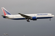 Transaero Airlines Boeing 767-319(ER) (EI-UNC) at  Moscow - Vnukovo, Russia
