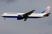 Transaero Airlines Boeing 767-319(ER) (EI-UNC) at  Moscow - Vnukovo, Russia