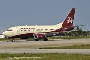 Transaero Imperial Boeing 737-524 (EI-UNH) at  Miami - Opa Locka, United States