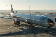 Rossiya - Russian Airlines Boeing 777-312 (EI-UNP) at  Khabarovsk Novy International, Russia