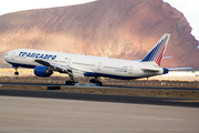 Transaero Airlines Boeing 777-312 (EI-UNP) at  Tenerife Sur - Reina Sofia, Spain