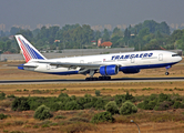 Transaero Airlines Boeing 777-212(ER) (EI-UNR) at  Antalya, Turkey