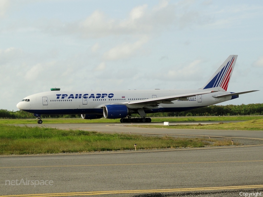 Transaero Airlines Boeing 777-212(ER) (EI-UNU) | Photo 14940