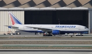 Transaero Airlines Boeing 777-222(ER) (EI-UNV) at  Los Angeles - International, United States