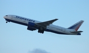 Transaero Airlines Boeing 777-222(ER) (EI-UNV) at  Los Angeles - International, United States