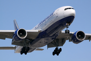 Transaero Airlines Boeing 777-222(ER) (EI-UNW) at  Los Angeles - International, United States