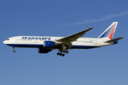 Transaero Airlines Boeing 777-222(ER) (EI-UNW) at  Miami - International, United States